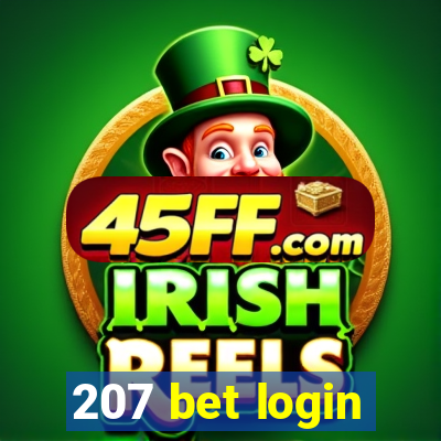 207 bet login